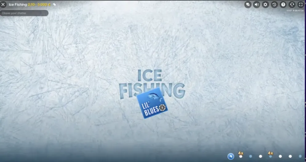 Ice Fishing 